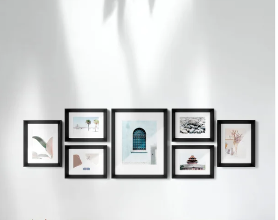 Umbra 7-piece Gallery Picture Frame Set (Open Box)