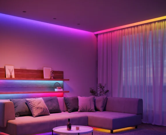 Govee 49.2ft RGBIC Pro LED Strip lights (new)