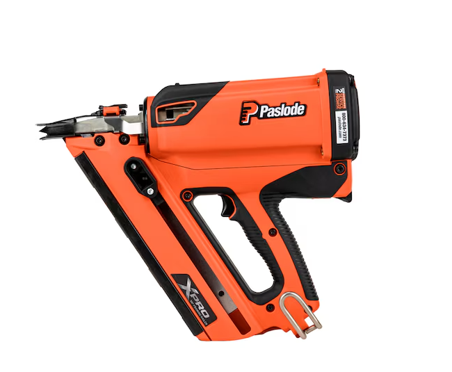 Paslode XPRO 3-1/4-in 30 -Degree Cordless Roundhead Framing Nailer (Battery Not Included ) (used)