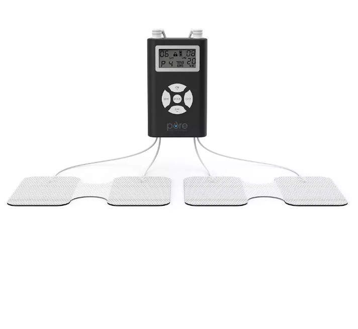 Pure Enrichment PurePulse Duo EMS & TENS Therapy System (open box)