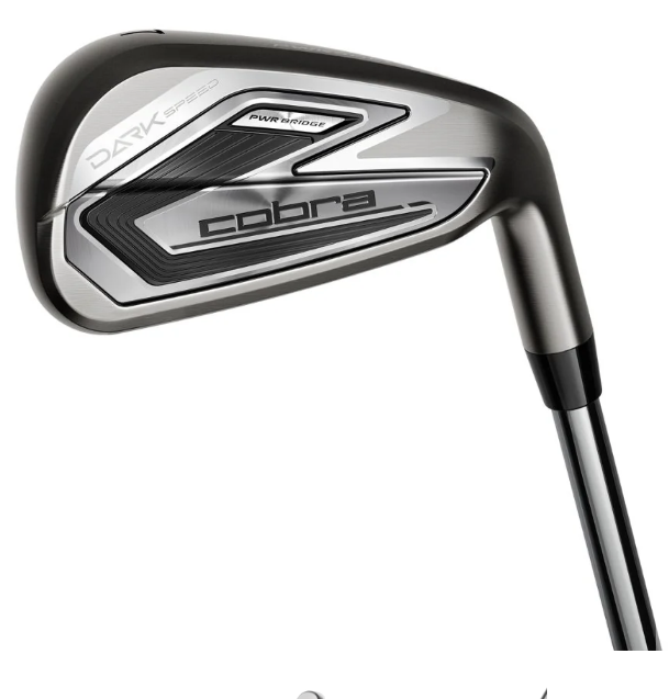 Cobra DarkSpeed Iron Set ( used)