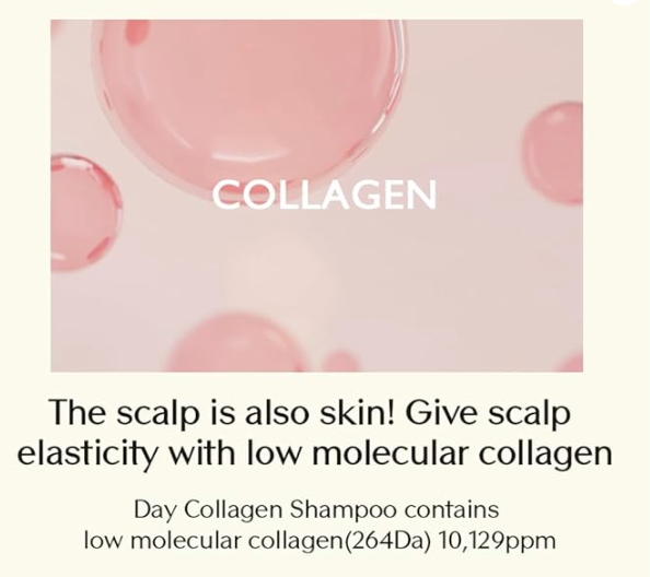 Treecell Collagen Boost Scalp 200ml (6.76 fl. oz.) (new)