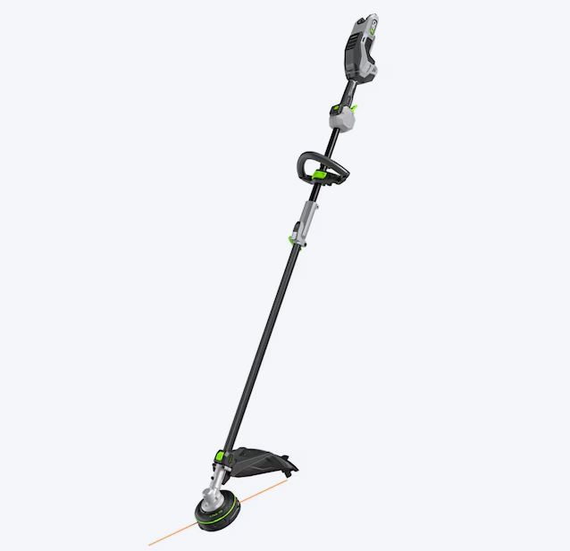 EGO POWER+ LINE IQ Multi-Head with POWERLOAD 56-volt 17-in Straight Shaft Attachment Capable Battery String Trimmer (BARE TOOL)