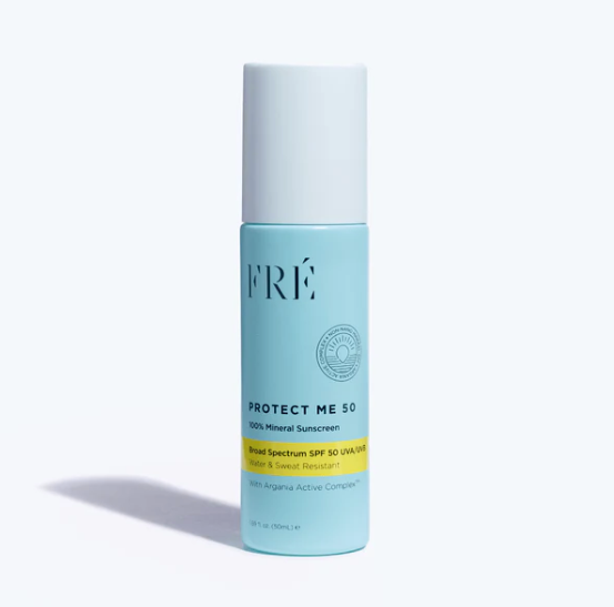 Fre Protect Me Mineral SPF 50 Moisturizer (new)