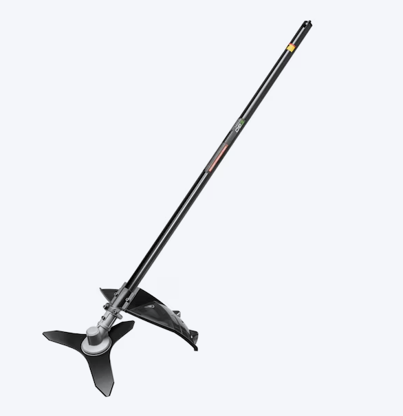 EGO POWER+ Multi-Head System Carbon Fiber Brush cutter attachment (USED)(DAMAGED)