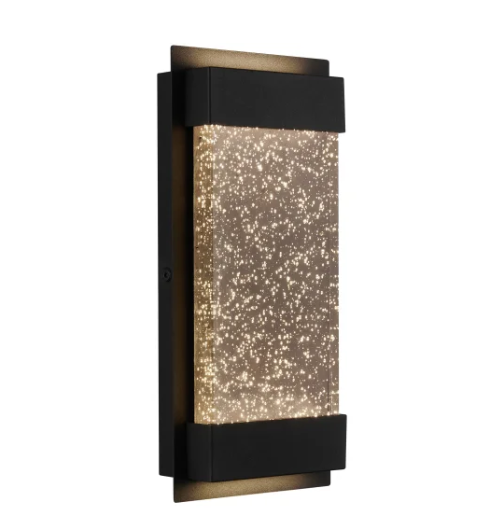 Artika Champagne Wall Sconce (OPEN BOX)