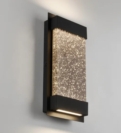 Artika Champagne Wall Sconce (OPEN BOX)