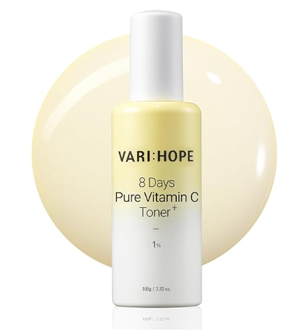 8 Days Pure Vitamin C Toner (3.5oz) 2Pack - (new)