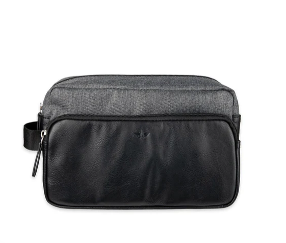 Dockers Top Zip Travel Kit (new)