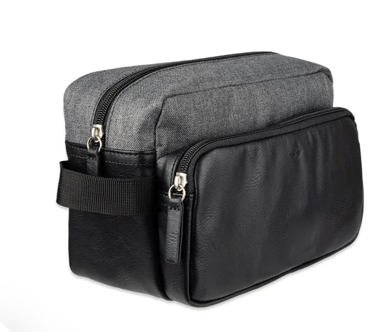 Dockers Top Zip Travel Kit (new)