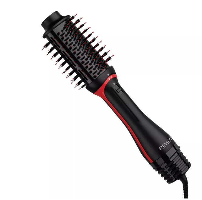 Revlon One-Step Volumizer PLUS Hair Dryer and Hot Air Brush (open box)