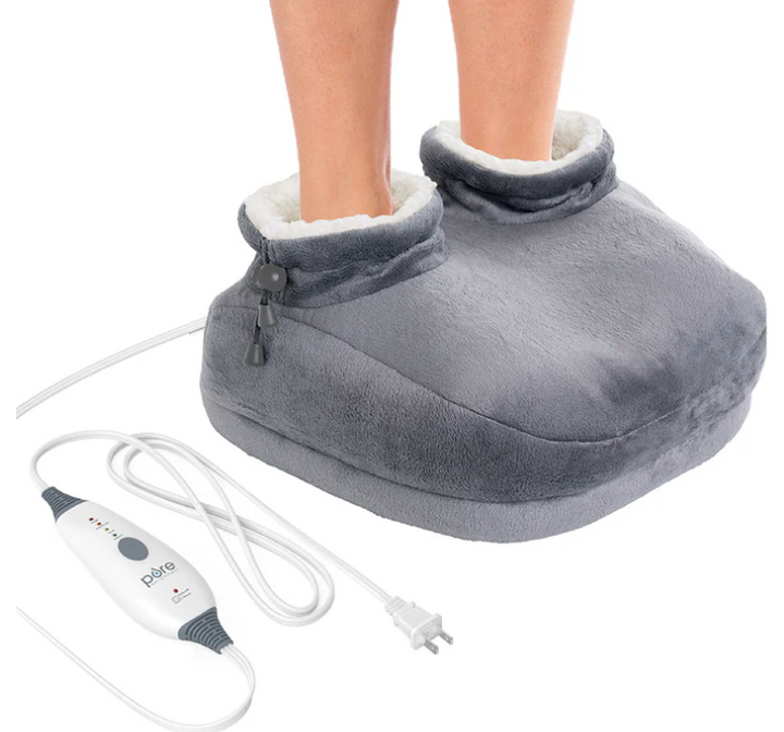 PureRelief™ Deluxe Foot Warmer (OPEN BOX)