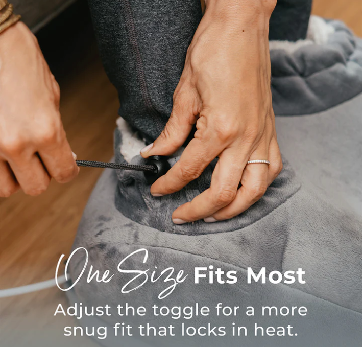 PureRelief™ Deluxe Foot Warmer (OPEN BOX)