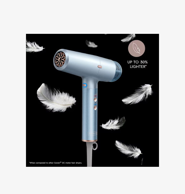 Conair InfinitiPRO DigitalAIRE Hair Dryer (open box)