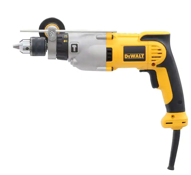 Dewalt 10 Amp 1/2 in. Variable Speed Reversible Pistol Grip Hammer Drill (used)