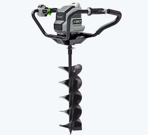 EGO 1-man POWER+ Earth Auger Powerhead with 8-in Bit (OPEN BOX)(BARE TOOL)