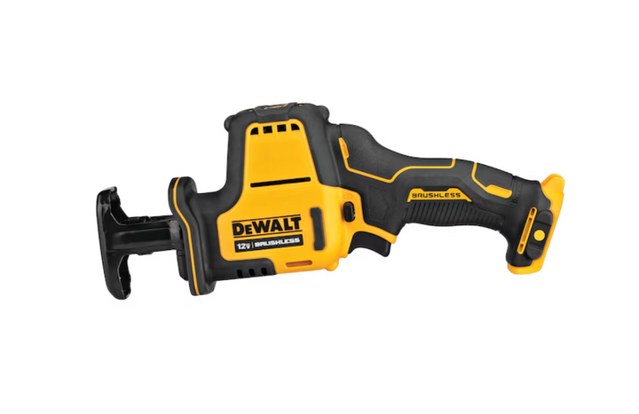 DEWALT XTREME 12-volt Max Variable Speed Brushless Cordless Reciprocating Saw (open box) (bare tool)