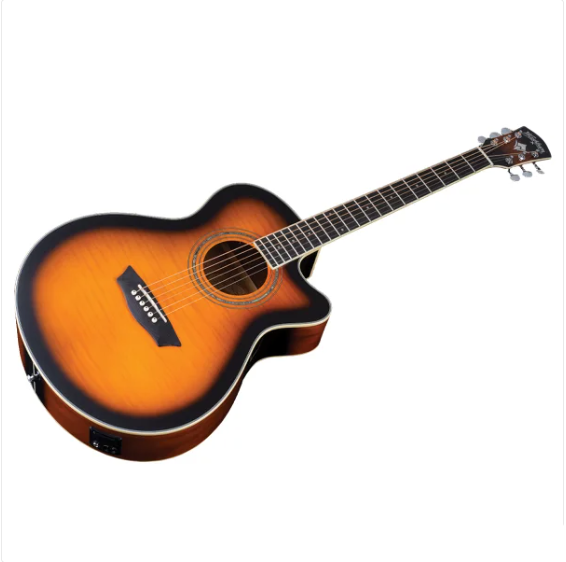 Washburn Acoustic Guitar (Open Box)