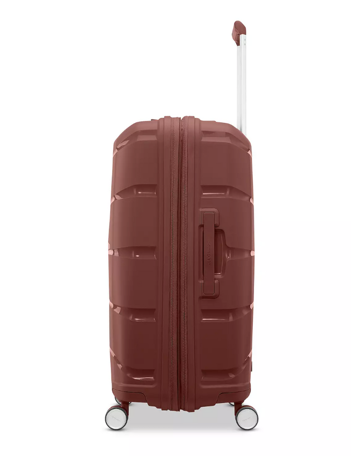 Samsonite 24in Outline Pro Hardside Spinner Luggage (open box)
