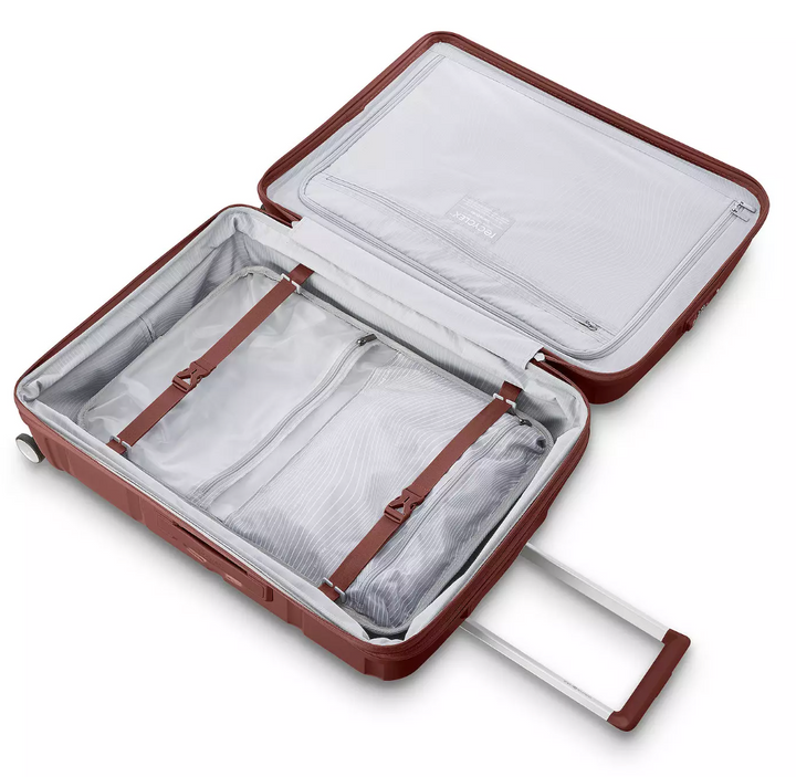 Samsonite 24in Outline Pro Hardside Spinner Luggage (open box)