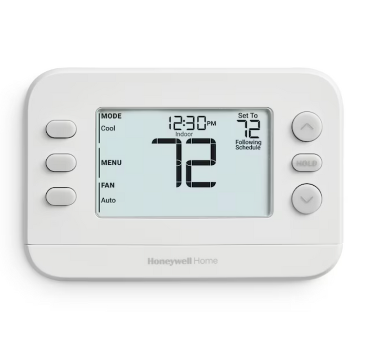 Honeywell Home 24-Volt 5-2 day Programmable Thermostat (Open Box)