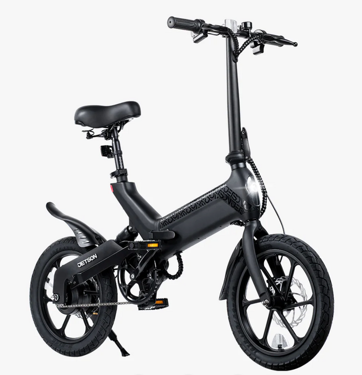 Jetson Haze Folding Electric Bike (Used)