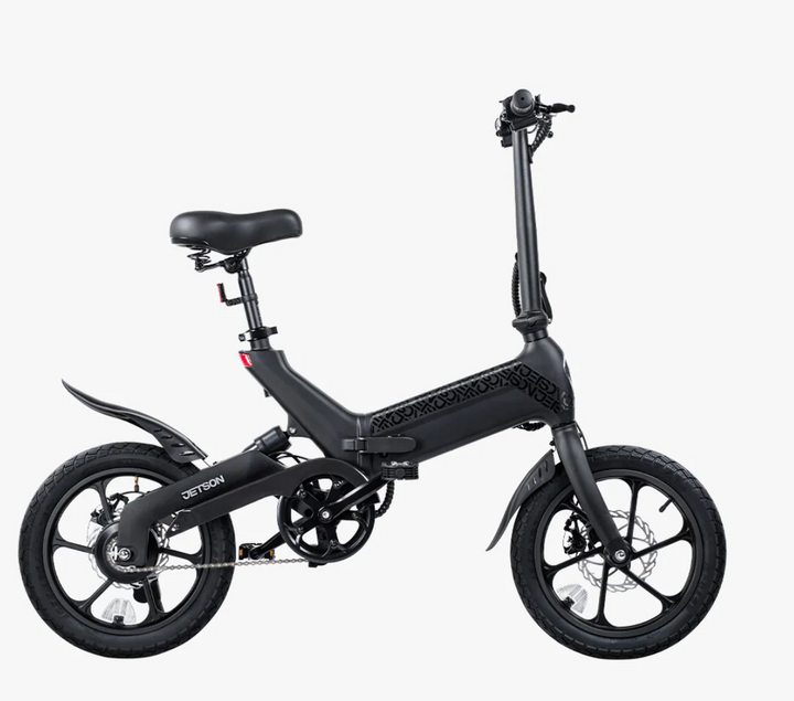 Jetson Haze Folding Electric Bike (Used)