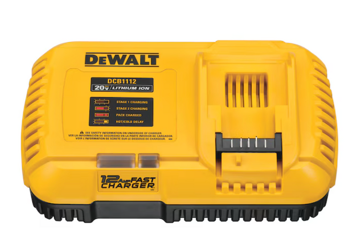 DEWALT 20 -Volt Lithium-ion ( Battery Charger ) (USED)