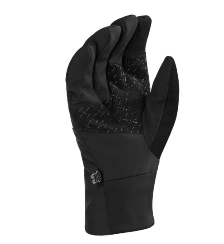 HEAD Men’s Waterproof Hybrid Gloves (Large)