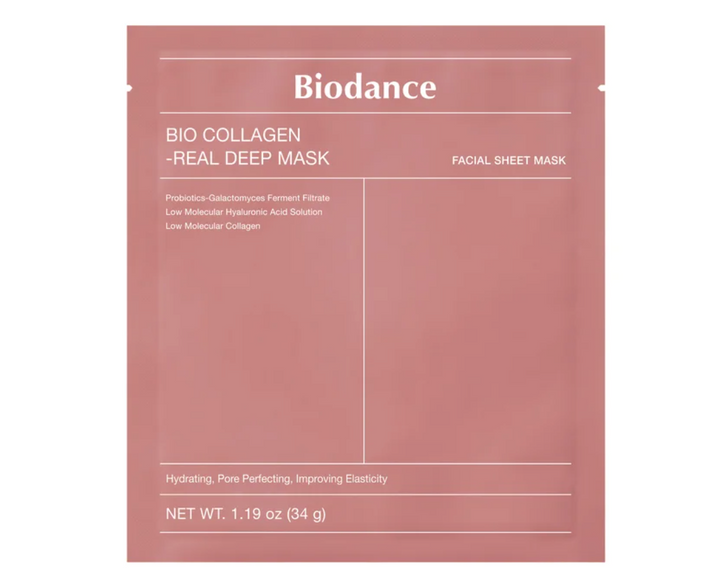 Biodance Bio-Collagen Real Deep Mask, 24-pack (new)