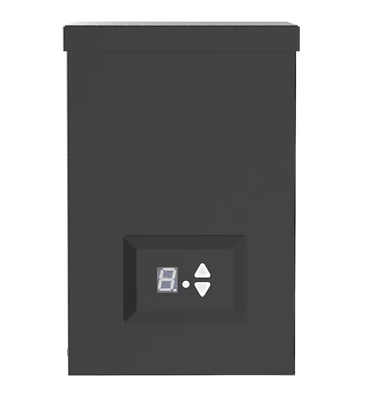 Harbor Breeze 60 -Watt Multi-Tap Transformer Landscape Lighting Transformer with Digital Timer and Dusk-to-Dawn Sensor (Open Box)