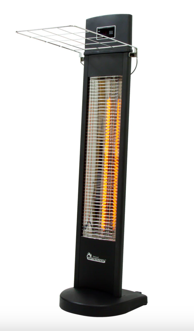 Dr. Heater Infrared Outdoor Portable Carbon Infrared Heater (Open Box)