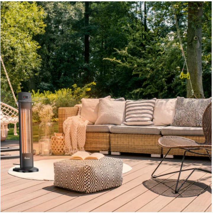 Dr. Heater Infrared Outdoor Portable Carbon Infrared Heater (Open Box)