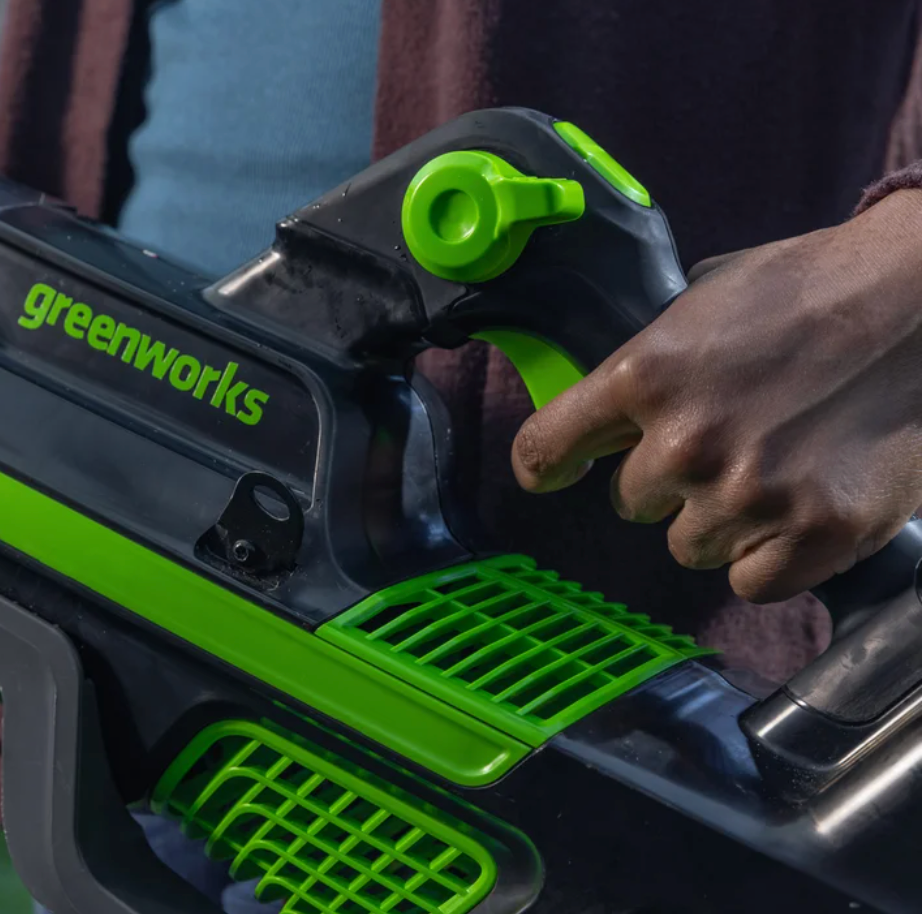 Greenworks 80V 800CFM Brushless Leaf Blower (baretool) (used)