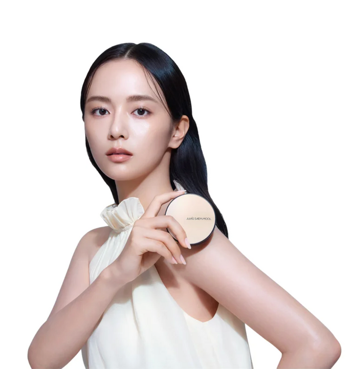 JUNGSAEMMOOL Essential Nuder Cushion Bundle (new)