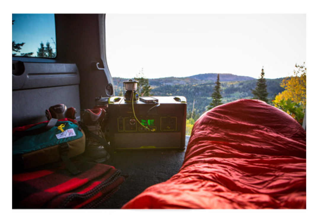 GOAL ZERO Yeti 1000 Lithium Portable Power Station (Open Box)