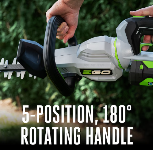 EGO POWER+ 56-volt 26-in Battery Hedge Trimmer (OPEN BOX)(BARE TOOL)