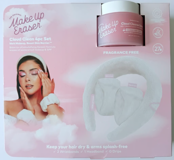 Japonesque Cloud Cleanse Spa Set (new)