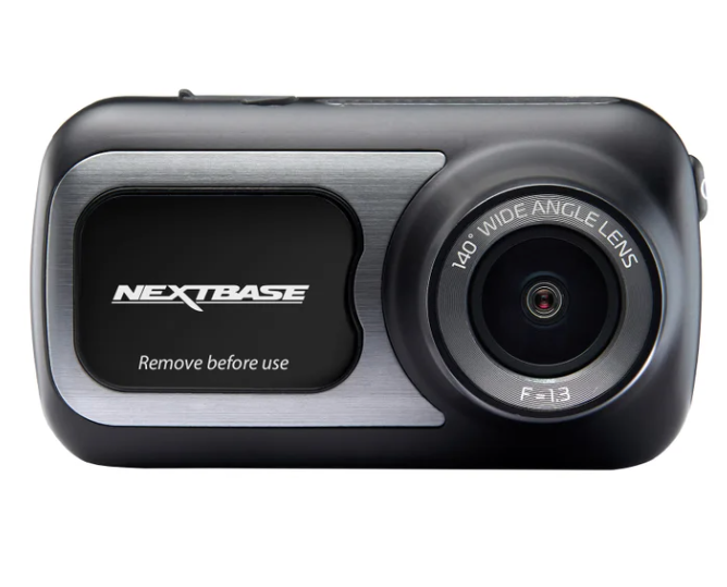 Nextbase - 422GW Dash Cam - Black (new)