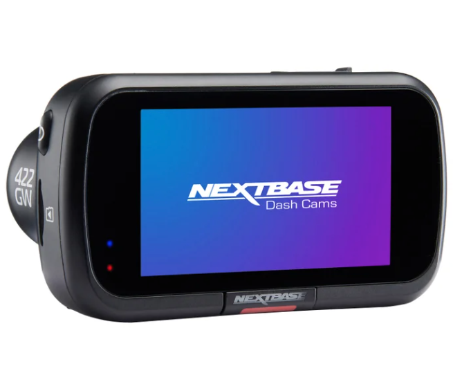 Nextbase 422GW 1440p Dash Cam Bundle (new)