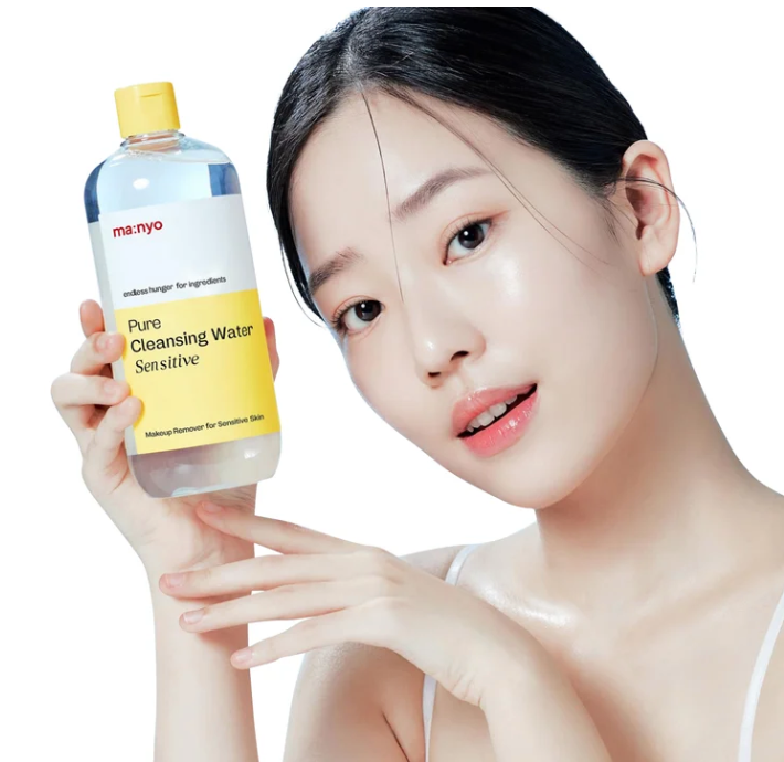 ma:nyo Pure Cleansing Water Sensitive, 16.9 fl oz (new)