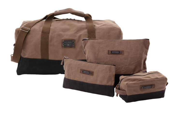 Neelum Duffle Bag 4-Piece Set (Open Box)