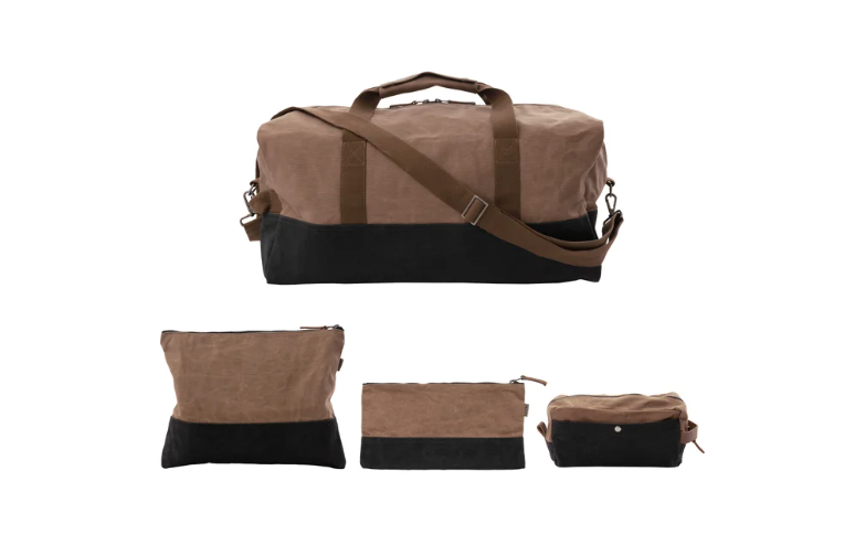 Neelum Duffle Bag 4-Piece Set (Open Box)