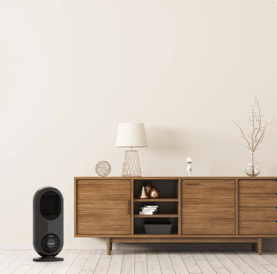 Lasko Motion X Whole Room Heater with Remote (used)