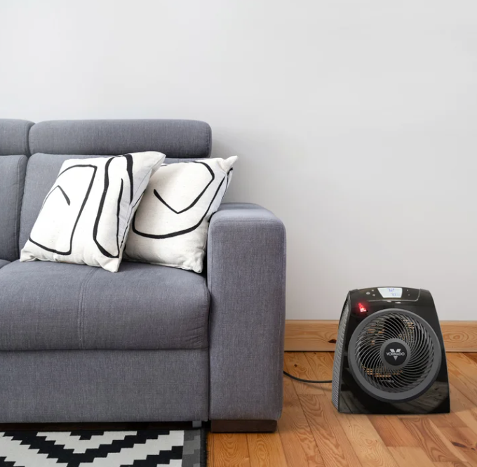 Vornado Whole Room Heater and Fan (open box)