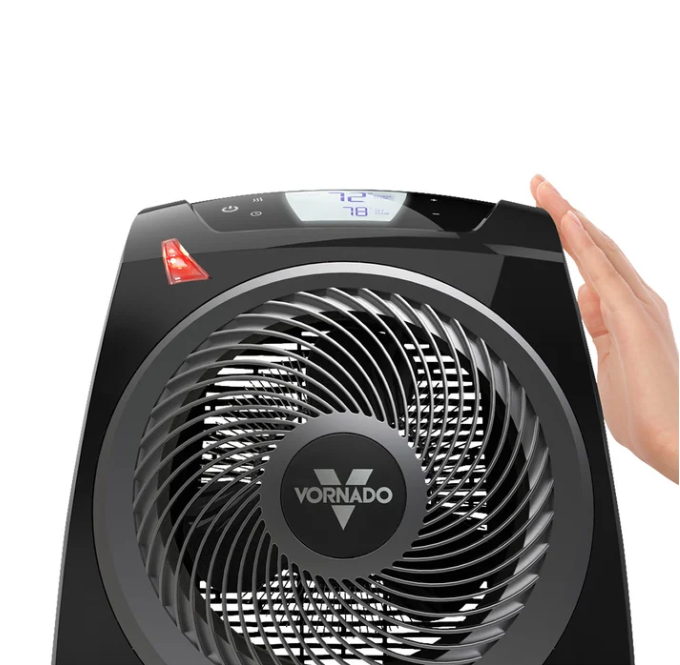 Vornado Whole Room Heater and Fan (open box)