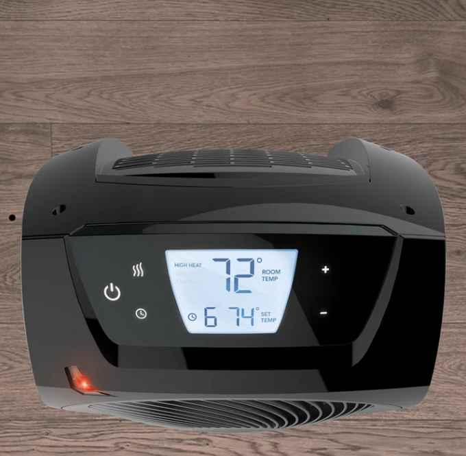 Vornado Whole Room Heater and Fan (open box)