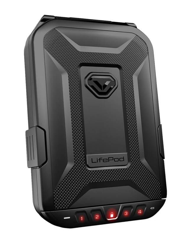 Vaultek® LifePod 10 Edition X Compact Lockable (Used)
