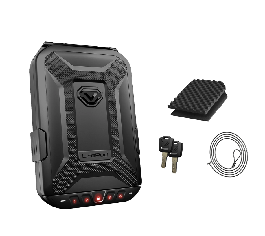 Vaultek® LifePod 10 Edition X Compact Lockable (Used)