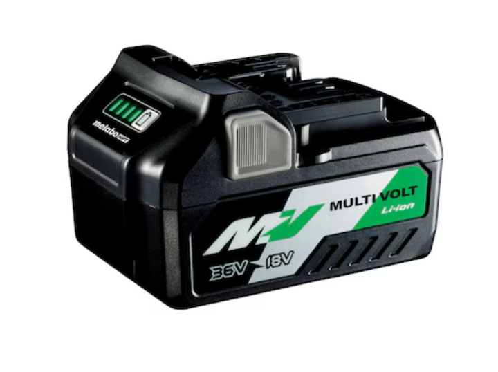 Metabo HPT MultiVolt 36 -Volt 1 -Pack Lithium-ion 4 Ah Battery (Open Box)